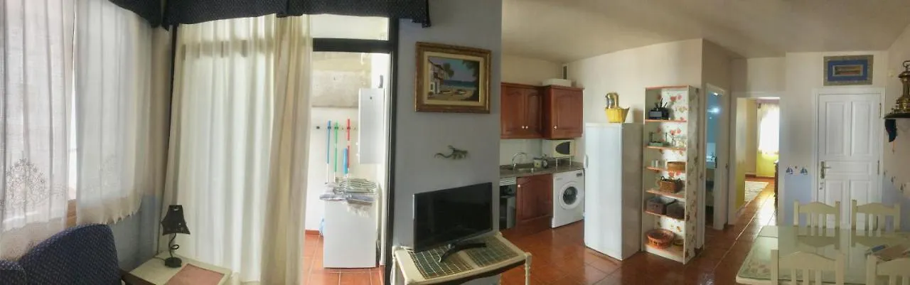 Apartamento La Perla Playa de Santiago