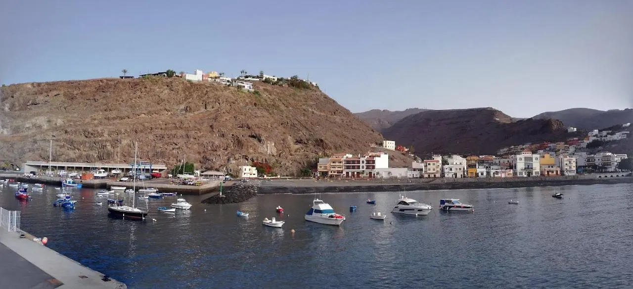 Apartamento La Perla Playa de Santiago  Playa de Santiago (Isla de la Gomera)