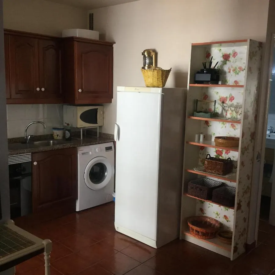 Apartamento La Perla Playa de Santiago
