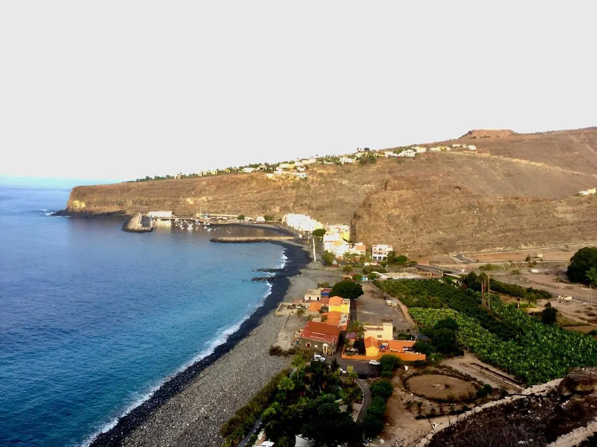 Apartamento La Perla Playa de Santiago  Playa de Santiago (Isla de la Gomera)