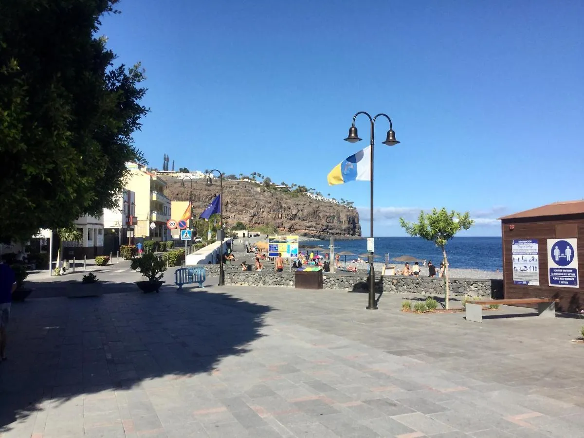 Apartamento La Perla Playa de Santiago