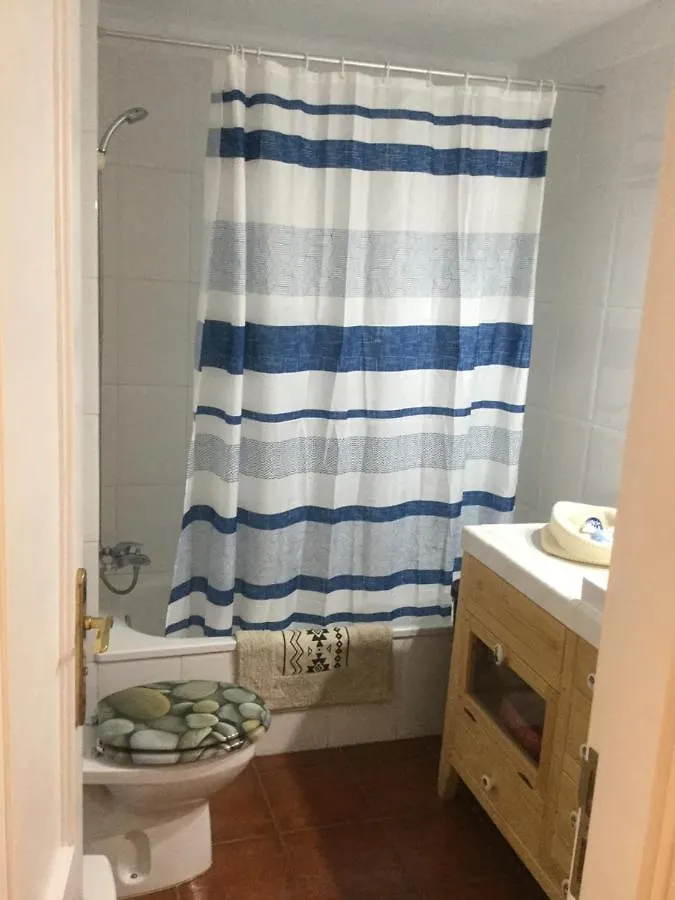 Apartamento La Perla Playa de Santiago  España